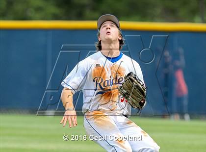 Thumbnail 2 in Pope vs. Walton (GHSA 6A Final - Game 1) photogallery.