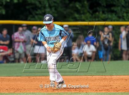 Thumbnail 1 in Pope vs. Walton (GHSA 6A Final - Game 1) photogallery.