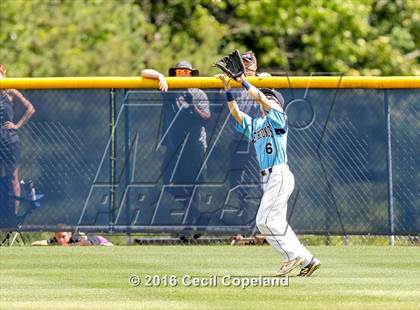 Thumbnail 3 in Pope vs. Walton (GHSA 6A Final - Game 1) photogallery.