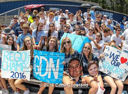 Thumbnail 2 in Pope vs. Walton (GHSA 6A Final - Game 1) photogallery.