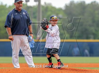 Thumbnail 2 in Pope vs. Walton (GHSA 6A Final - Game 1) photogallery.