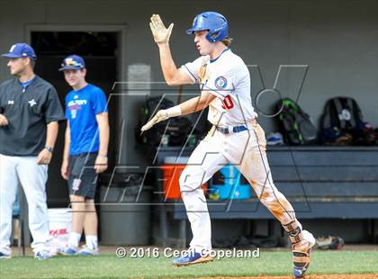 Thumbnail 1 in Pope vs. Walton (GHSA 6A Final - Game 1) photogallery.