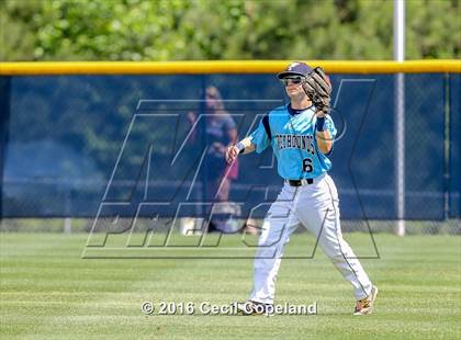 Thumbnail 2 in Pope vs. Walton (GHSA 6A Final - Game 1) photogallery.