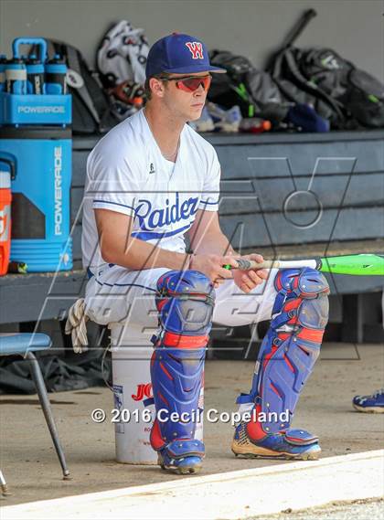 Thumbnail 1 in Pope vs. Walton (GHSA 6A Final - Game 1) photogallery.
