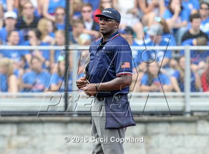 Thumbnail 3 in Pope vs. Walton (GHSA 6A Final - Game 1) photogallery.