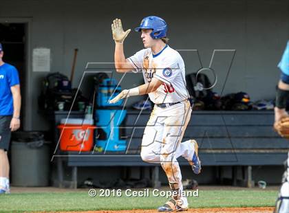 Thumbnail 3 in Pope vs. Walton (GHSA 6A Final - Game 1) photogallery.