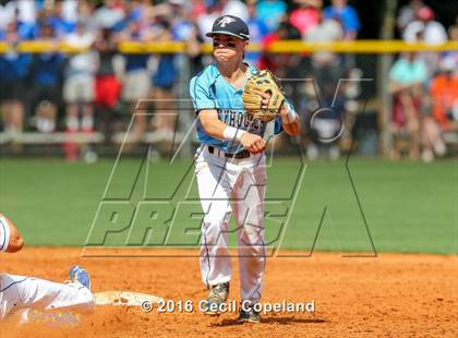 Thumbnail 3 in Pope vs. Walton (GHSA 6A Final - Game 1) photogallery.