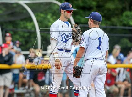 Thumbnail 3 in Pope vs. Walton (GHSA 6A Final - Game 1) photogallery.