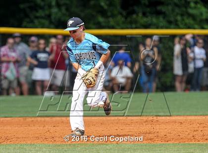 Thumbnail 3 in Pope vs. Walton (GHSA 6A Final - Game 1) photogallery.