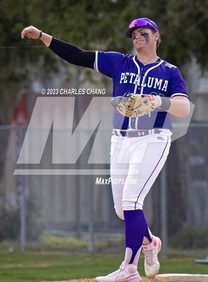 Thumbnail 1 in Analy vs Petaluma photogallery.