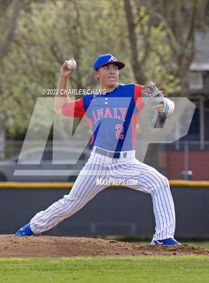 Thumbnail 3 in Analy vs Petaluma photogallery.