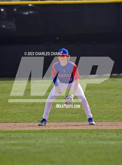 Thumbnail 3 in Analy vs Petaluma photogallery.