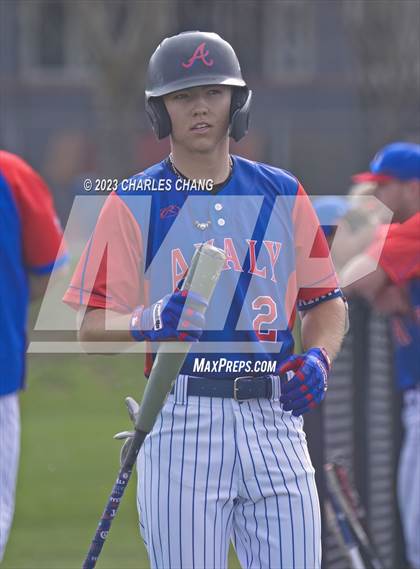 Thumbnail 2 in Analy vs Petaluma photogallery.