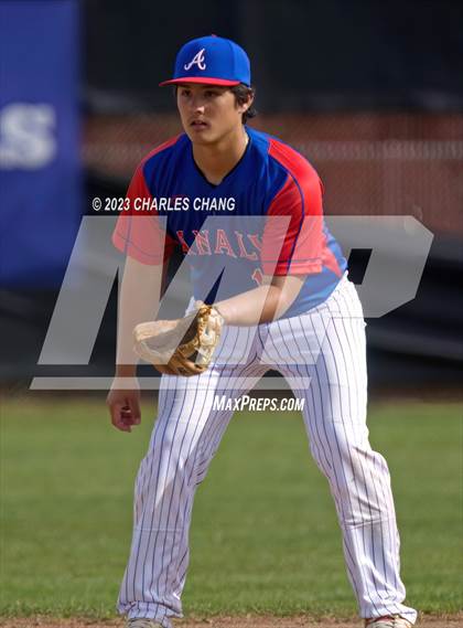 Thumbnail 3 in Analy vs Petaluma photogallery.