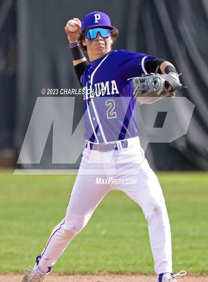 Thumbnail 2 in Analy vs Petaluma photogallery.