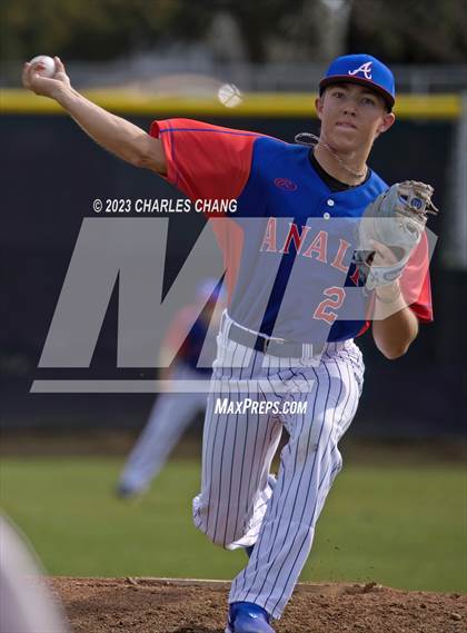 Thumbnail 2 in Analy vs Petaluma photogallery.