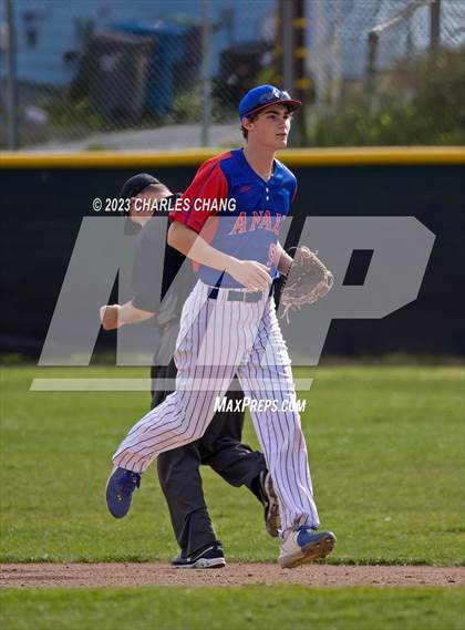 Thumbnail 2 in Analy vs Petaluma photogallery.