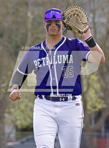 Thumbnail 2 in Analy vs Petaluma photogallery.