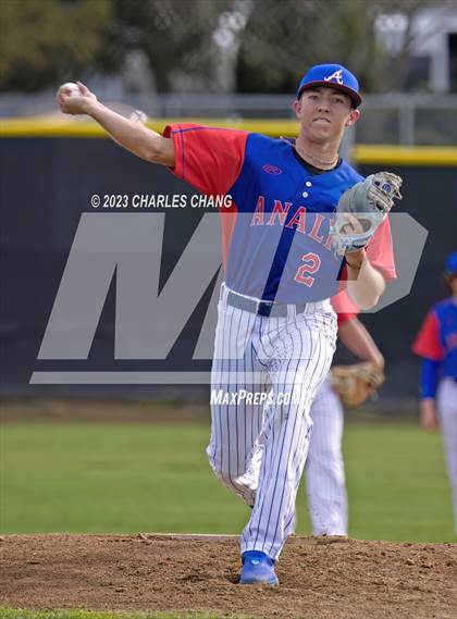 Thumbnail 1 in Analy vs Petaluma photogallery.