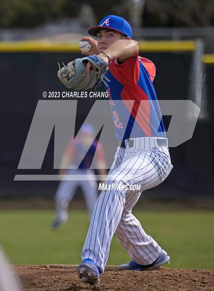 Thumbnail 3 in Analy vs Petaluma photogallery.
