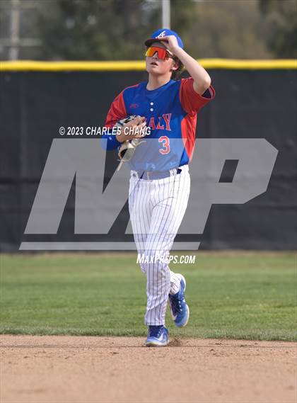 Thumbnail 1 in Analy vs Petaluma photogallery.