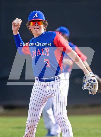 Thumbnail 3 in Analy vs Petaluma photogallery.