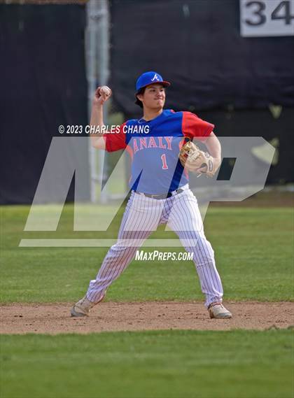 Thumbnail 3 in Analy vs Petaluma photogallery.