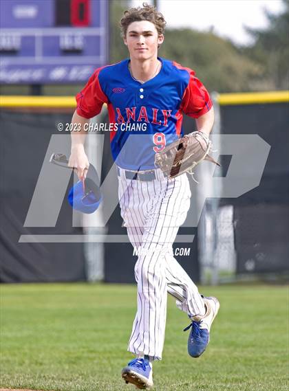 Thumbnail 2 in Analy vs Petaluma photogallery.