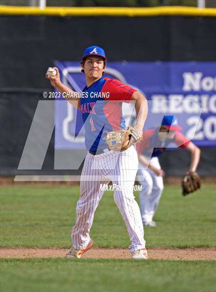 Thumbnail 1 in Analy vs Petaluma photogallery.
