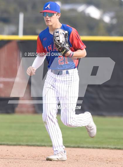 Thumbnail 2 in Analy vs Petaluma photogallery.