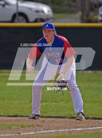 Thumbnail 2 in Analy vs Petaluma photogallery.