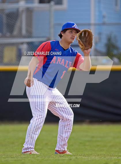 Thumbnail 2 in Analy vs Petaluma photogallery.