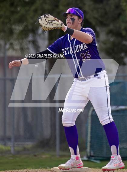 Thumbnail 2 in Analy vs Petaluma photogallery.