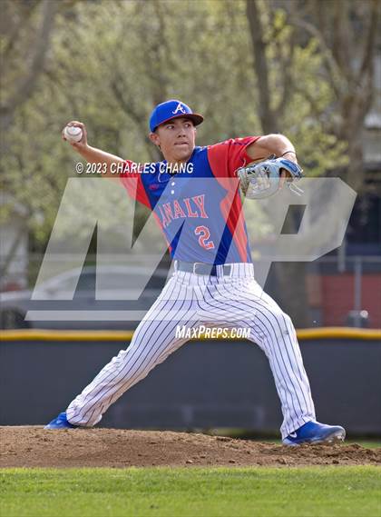 Thumbnail 2 in Analy vs Petaluma photogallery.