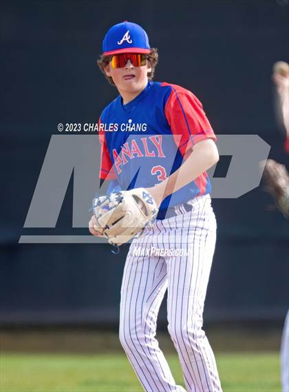 Thumbnail 1 in Analy vs Petaluma photogallery.