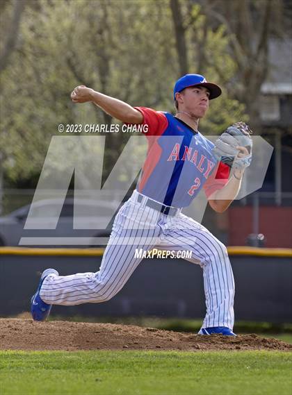 Thumbnail 1 in Analy vs Petaluma photogallery.