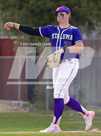 Thumbnail 1 in Analy vs Petaluma photogallery.