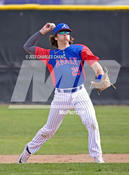 Thumbnail 2 in Analy vs Petaluma photogallery.