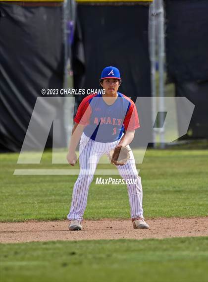 Thumbnail 3 in Analy vs Petaluma photogallery.