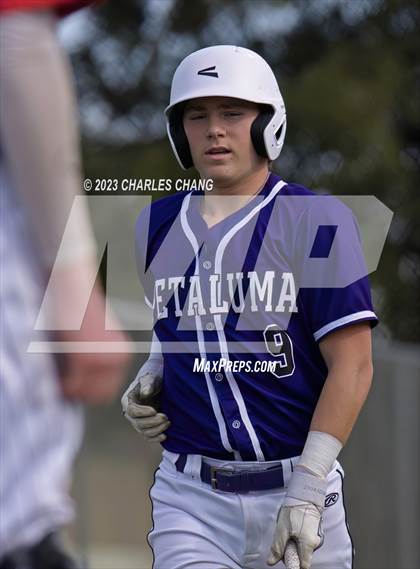 Thumbnail 1 in Analy vs Petaluma photogallery.