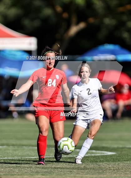 Thumbnail 3 in Stockdale @ Buchanan (CIF CS Semifinal) photogallery.