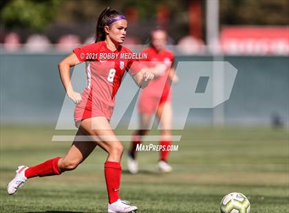 Thumbnail 2 in Stockdale @ Buchanan (CIF CS Semifinal) photogallery.
