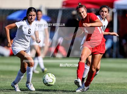 Thumbnail 3 in Stockdale @ Buchanan (CIF CS Semifinal) photogallery.