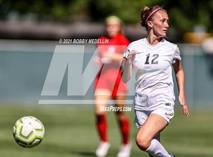 Thumbnail 1 in Stockdale @ Buchanan (CIF CS Semifinal) photogallery.