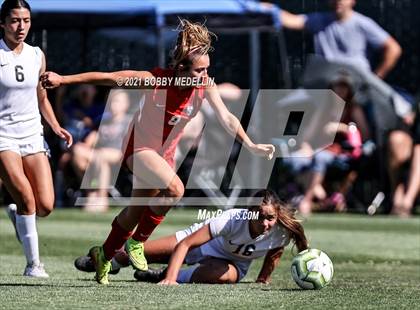 Thumbnail 1 in Stockdale @ Buchanan (CIF CS Semifinal) photogallery.