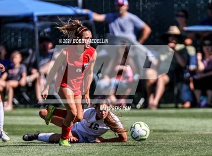 Thumbnail 2 in Stockdale @ Buchanan (CIF CS Semifinal) photogallery.