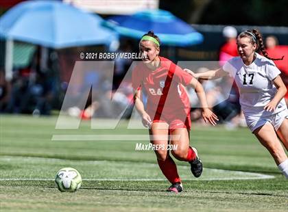 Thumbnail 2 in Stockdale @ Buchanan (CIF CS Semifinal) photogallery.
