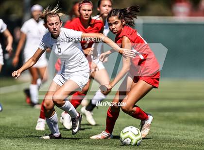 Thumbnail 3 in Stockdale @ Buchanan (CIF CS Semifinal) photogallery.