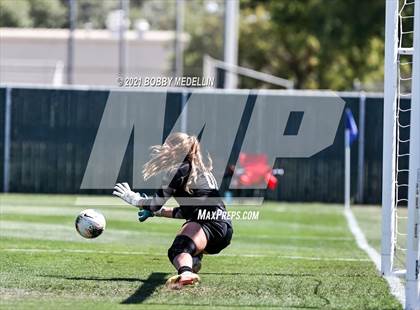Thumbnail 1 in Stockdale @ Buchanan (CIF CS Semifinal) photogallery.
