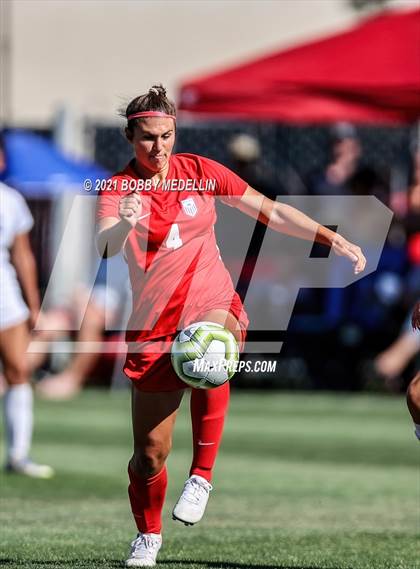 Thumbnail 2 in Stockdale @ Buchanan (CIF CS Semifinal) photogallery.